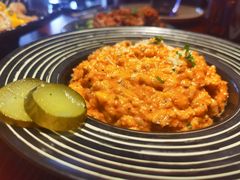 玫瑰鸡肉蘑菇烩饭-澳骄 Aussie Kitchen·手工披萨·西餐(国大店)