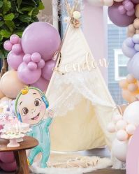-漾·YOUNG高端派对策划·宝宝宴·求婚·生日·公司庆典布置上海站