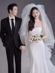 -光明婚纱摄影(建设路店)