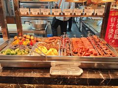 -黑金·寻焰自助百汇·烤肉·火锅(中街店)