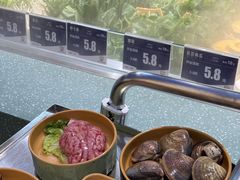 -杨肥肠火锅大排档(火车站花园店)