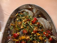 生腌鲜虾-合记汕头牛肉店(嘉禾路店)