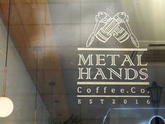 -铁手珈琲制造局metalhands(望京店)