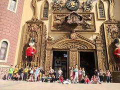 -安徒生童话乐园