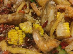 -清真·锦翔炝锅鱼(明德门店)