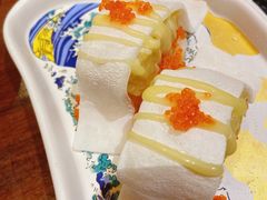 冰皮榴莲手握-白石的深夜食堂(济南万象城店)