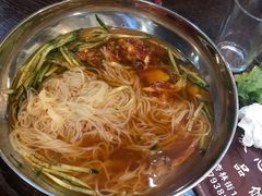 -韩风烤牛肉冷面店