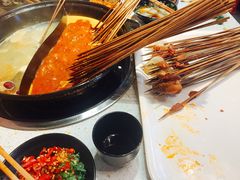 -正宗钢管厂五区·小郡肝火锅·串串香(商品街总店)