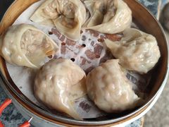 蒸扁食-荣家小吃(紫阳街店)