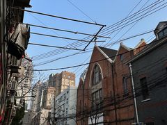 -上海基督教景灵堂