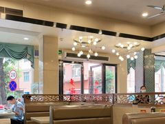 大堂-明记港式烧腊茶餐厅(下沙店)