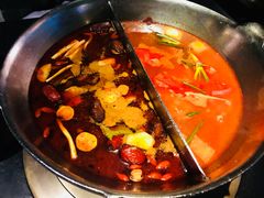 -湊湊火锅·茶憩(新中关购物中心店)