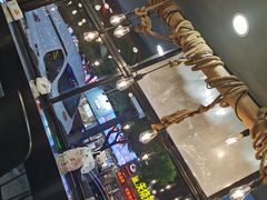 -宝记烧烤·碳锅羊肉·羊蝎子火锅·夜食社(文体路创始店)