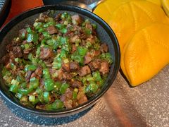 安格斯牛肉手卷饼-凤凰湘语·湘粤鲜融(浦东旗舰店)