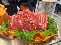 -揽月斋炙子烤肉·清真(安定门·五道营店)