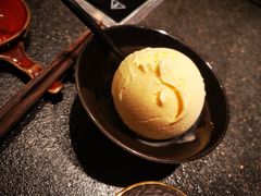 姜汁冰淇淋-荣记火锅(青悦城店)