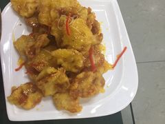 -大城·烧烤海鲜大排档(台东店)