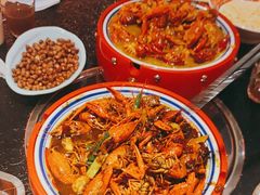 -京炭铜锅涮肉·羊蝎子·羊肉炉(保利·时光里店)