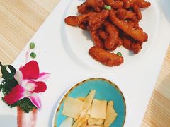 -周三的情书花园餐厅(江北店)