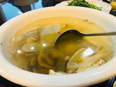 -老钱饭店(后渚港店)