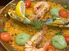 -CRAZYONES西班牙海鲜饭(上海美罗城店)