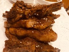 -盐池羊羔肉主题餐厅