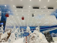 -长沙湘江冰雪世界