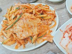 -金明玉小吃(康城路店)