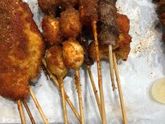 -庞记炸串
