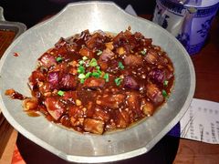 -绿茶餐厅(城西银泰城店)