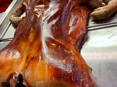 烤乳猪-大汗烧烤滩羊馆(清水河公园店)