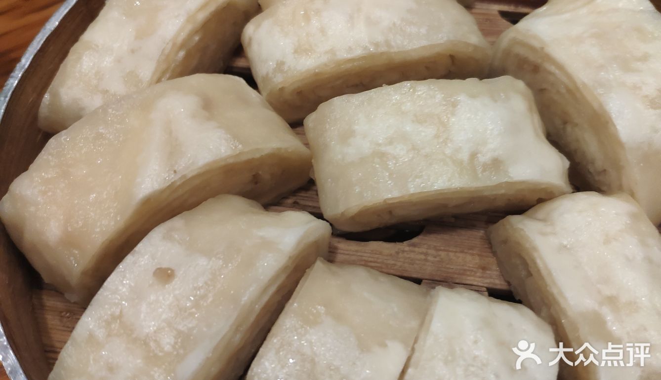 招牌糖卷子就不多说了,真的是好吃啊!