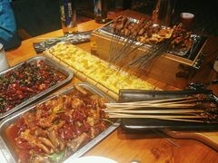 -喝丢一只鞋海鲜烧烤·海肠捞饭(东关街店)