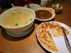 -吕氏疙瘩汤·海鲜新鲁菜(凯德mall新都心店)