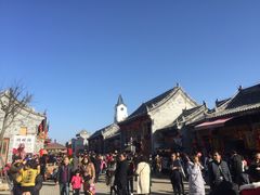 -白鹿原影视城