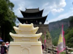 -剑门关风景区