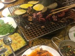 -合易泓烤肉•首创生椰大油边(宁山路店)