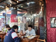 -前门杨记·铜锅涮肉(王府井·故宫店)