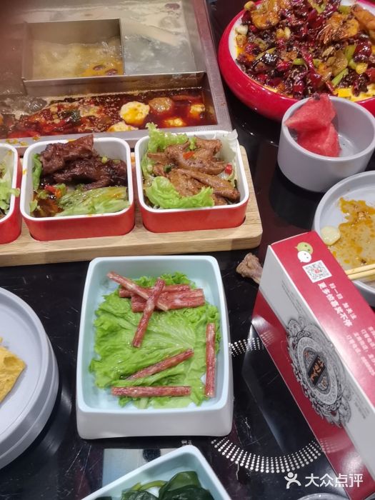 重庆德忆火锅（龙南街3店）(渝水岸餐饮)图片