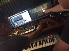 -太爽音乐文化录音棚