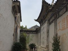 -喜洲翰林餐厅(董家百年老宅店)