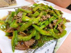 苦瓜炒牛肉-裕华(南华东路店)