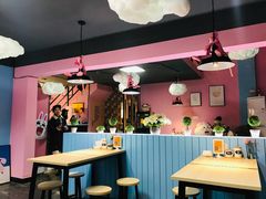 大堂-友达面馆·酸菜鱼面(钱塘区店)