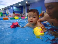 -龙格亲子游泳·水育早教运动中心(龙湾天街店)