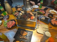 -丹东特色烤肉(学府路一部店)