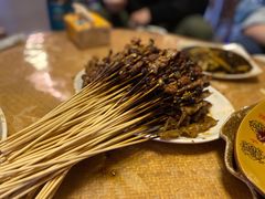烧烤-玛扎烧烤私房菜