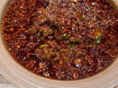 水煮牛肉-巴蜀风·地道川菜(总店)