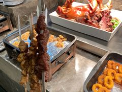 -蓝钻·国际美食海鲜自助百汇(西直门店)
