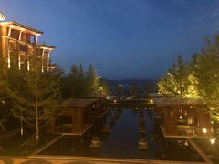 -大理实力希尔顿酒店•香全日制餐厅
