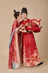 -芭莎视觉婚纱摄影(花溪店)